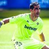 Bravo en el partido ante el Álaves