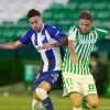 Imagen del Real Betis - Deportivo Alavés en la temporada 2019-20 (Via: Bwin)