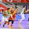 Betis baloncesto cae derrotado ante UCAM Murcia