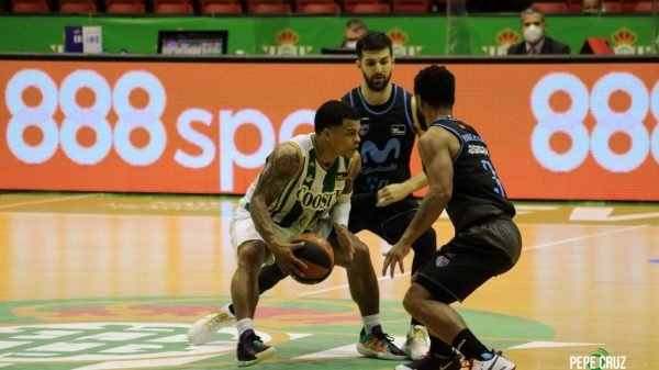 Coosur Real betis vs Movistar Estudiantes