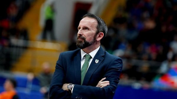 Joan Plaza, nuevo entrenador del Betis Baloncesto