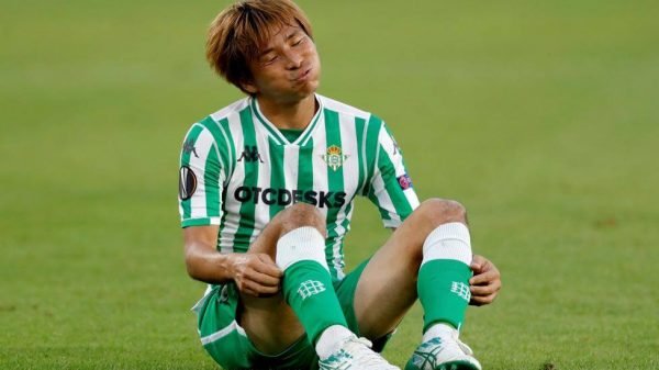 Takashi Inui