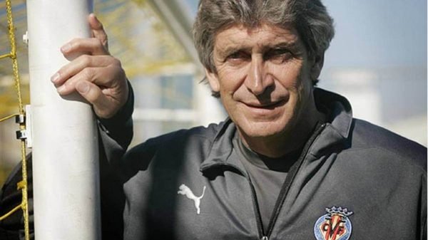 Pellegrini en el Villarreal