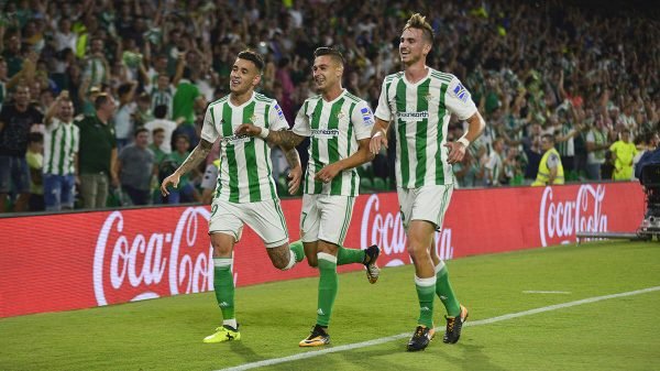 Real Betis 2017/18