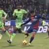 William Carvalho en un partido frente al Huesca