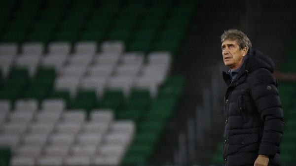 Pellegrini en el Villamarín