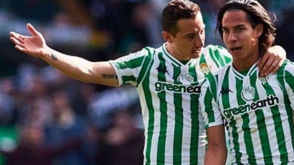 Guardado y Lainez