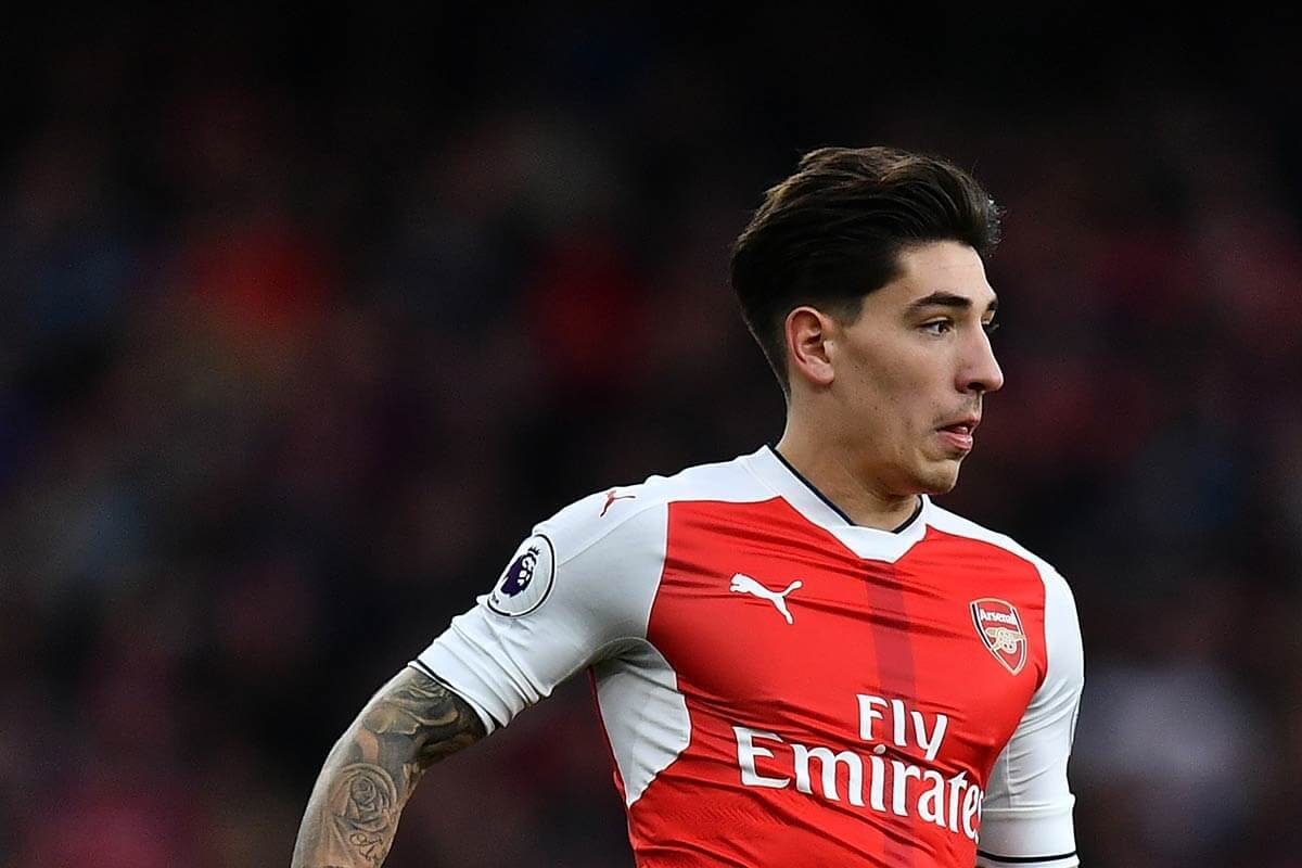 Bellerín Arsenal