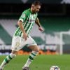 Joaquín Sánchez durante un partido en el Benito Villamarín (Vía: LaLiga)