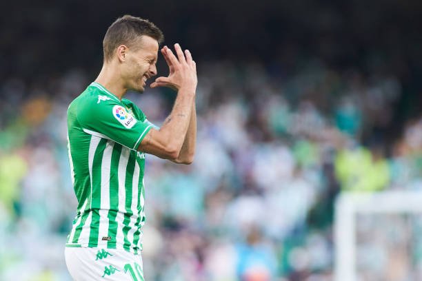 Canales Real Betis