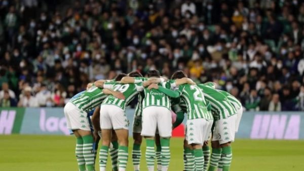 equipo del real betis