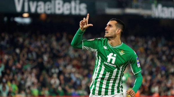 Juanmi sequía Betis