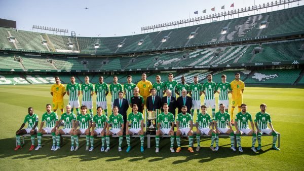 Foto de equipo 21/22.