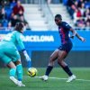 Jugada del FC Barcelona frente a Malena Mieres | FC Barcelona Femení