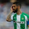 Isco, frente al Málaga CF